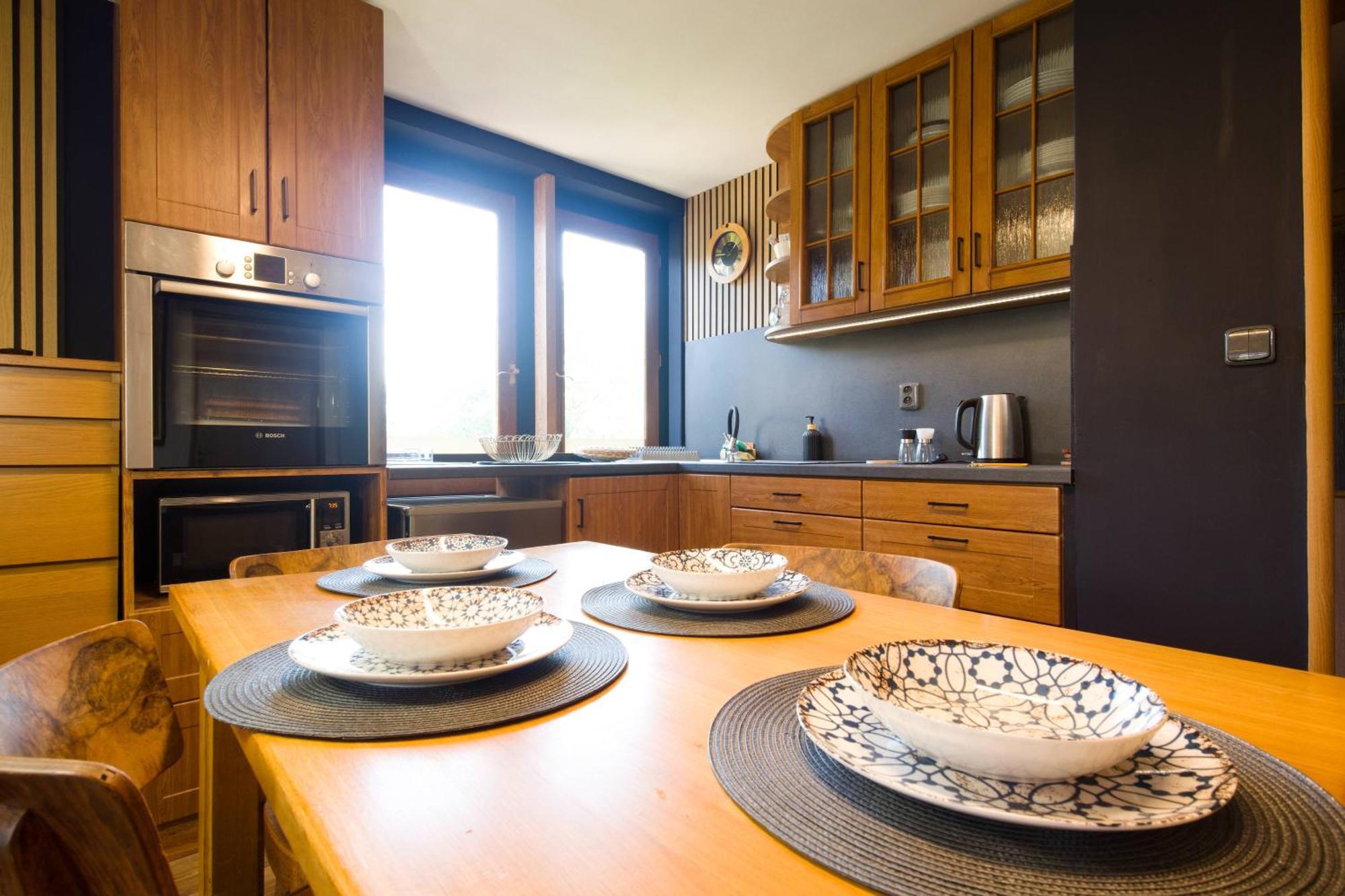 Nové Město nad Metují Apartman Kralik מראה חיצוני תמונה