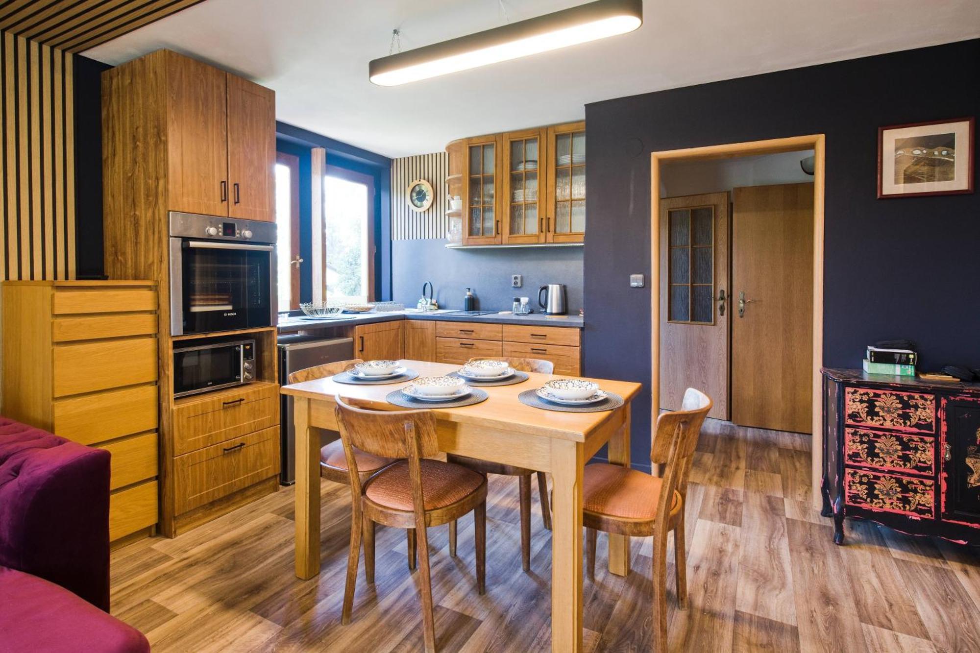 Nové Město nad Metují Apartman Kralik מראה חיצוני תמונה