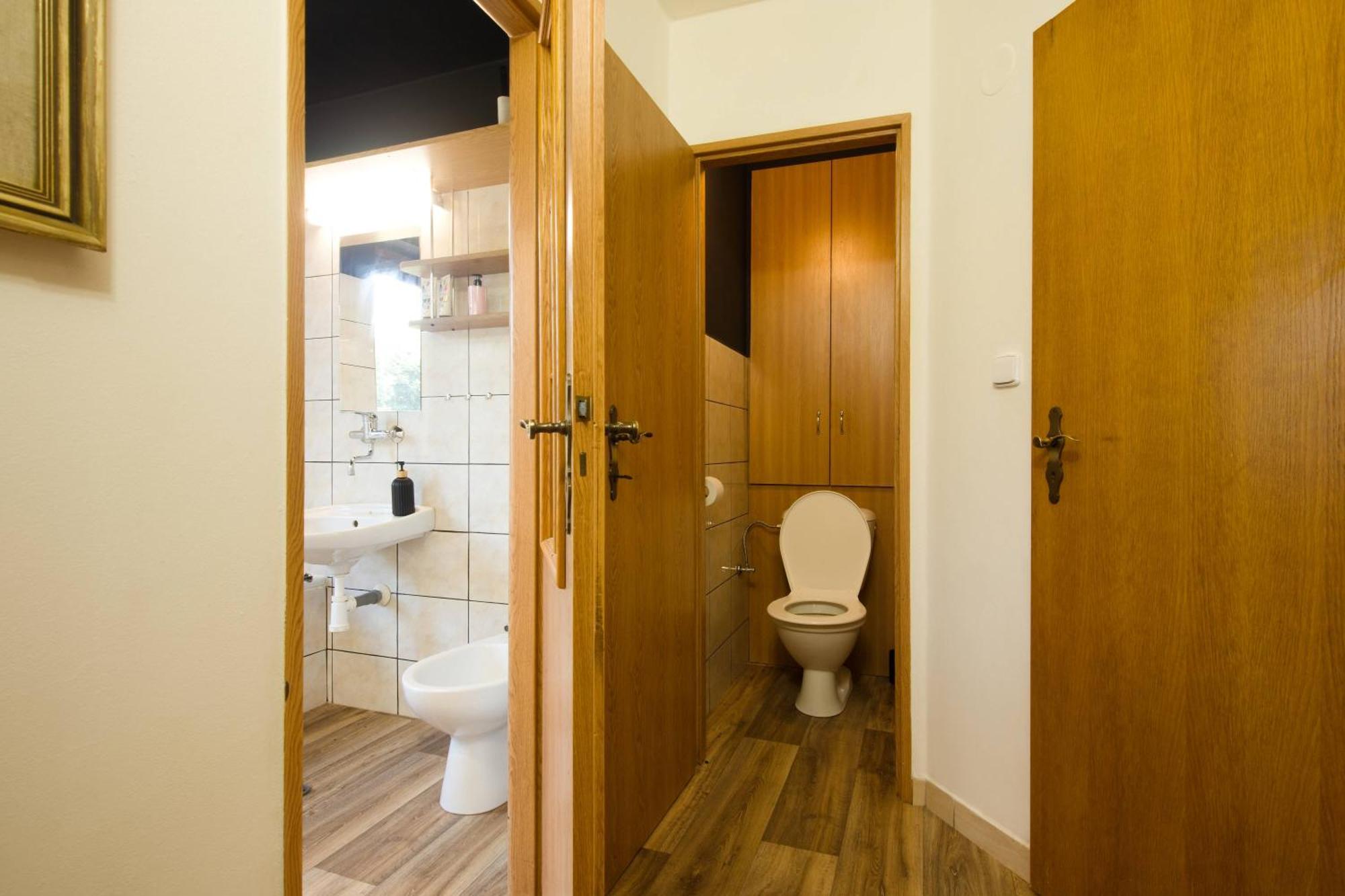 Nové Město nad Metují Apartman Kralik מראה חיצוני תמונה